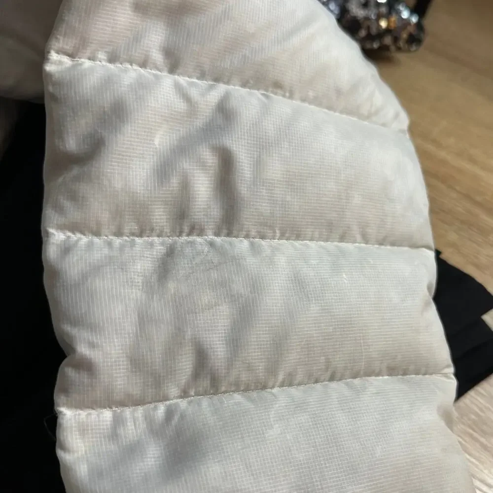 Patagonia Girls' Down Sweater Jacket size M (10) - Picture 7 of 12